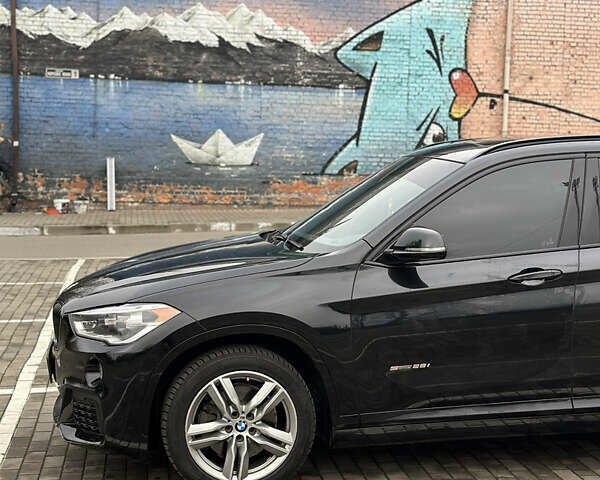 Черный БМВ Х1, объемом двигателя 2 л и пробегом 99 тыс. км за 17850 $, фото 13 на Automoto.ua