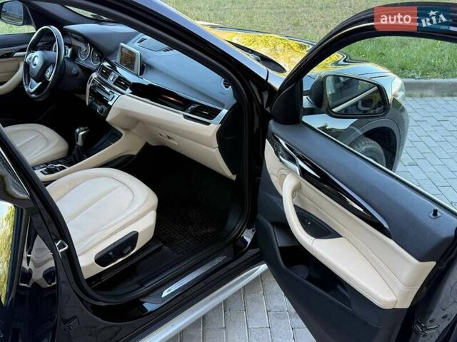 Черный БМВ Х1, объемом двигателя 2 л и пробегом 214 тыс. км за 16300 $, фото 32 на Automoto.ua