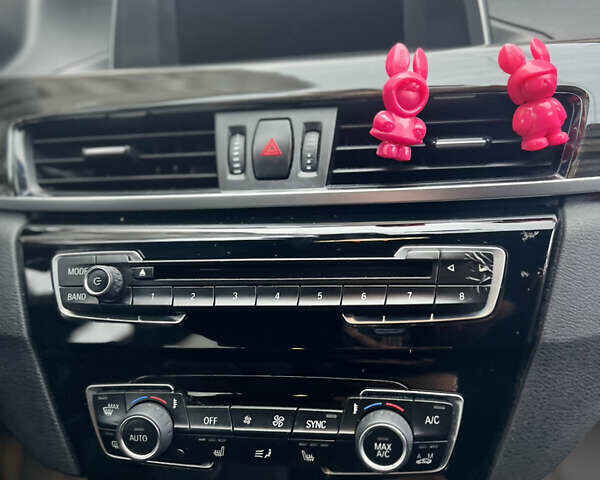 Чорний БМВ Х1, об'ємом двигуна 2 л та пробігом 168 тис. км за 20200 $, фото 8 на Automoto.ua