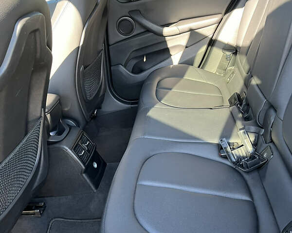 Черный БМВ Х1, объемом двигателя 2 л и пробегом 109 тыс. км за 20450 $, фото 16 на Automoto.ua