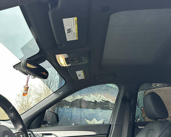 Черный БМВ Х1, объемом двигателя 2 л и пробегом 99 тыс. км за 17850 $, фото 35 на Automoto.ua