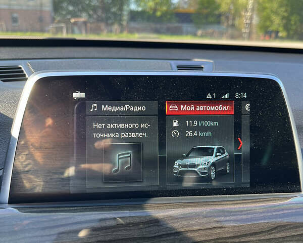 Черный БМВ Х1, объемом двигателя 2 л и пробегом 109 тыс. км за 20450 $, фото 23 на Automoto.ua