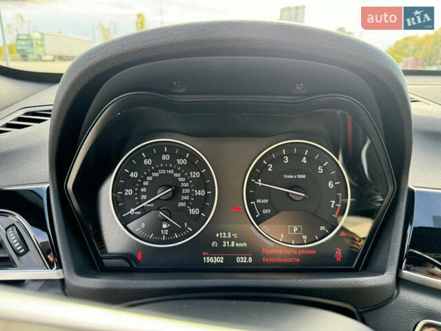 Чорний БМВ Х1, об'ємом двигуна 2 л та пробігом 157 тис. км за 21000 $, фото 36 на Automoto.ua