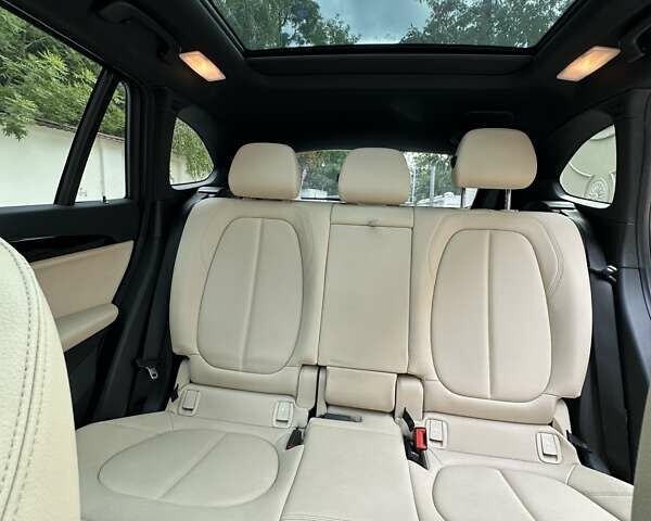 Черный БМВ Х1, объемом двигателя 2 л и пробегом 110 тыс. км за 21000 $, фото 13 на Automoto.ua
