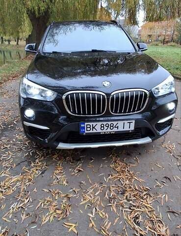 Черный БМВ Х1, объемом двигателя 2 л и пробегом 101 тыс. км за 15999 $, фото 4 на Automoto.ua