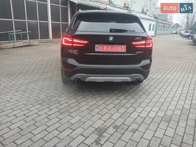Чорний БМВ Х1, об'ємом двигуна 2 л та пробігом 120 тис. км за 18300 $, фото 8 на Automoto.ua
