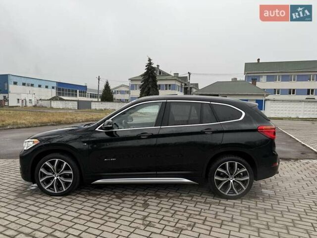 Черный БМВ Х1, объемом двигателя 2 л и пробегом 62 тыс. км за 18800 $, фото 6 на Automoto.ua