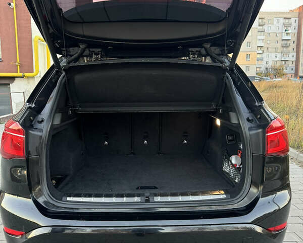 Черный БМВ Х1, объемом двигателя 2 л и пробегом 136 тыс. км за 15500 $, фото 17 на Automoto.ua