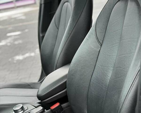 Чорний БМВ Х1, об'ємом двигуна 2 л та пробігом 249 тис. км за 15400 $, фото 36 на Automoto.ua