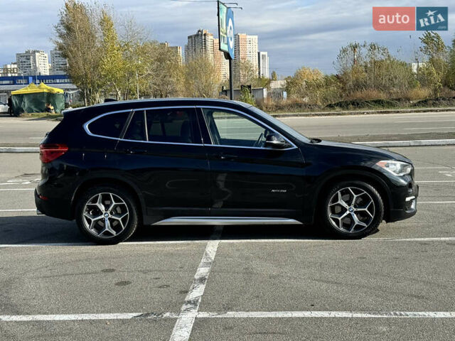 Чорний БМВ Х1, об'ємом двигуна 2 л та пробігом 157 тис. км за 21000 $, фото 3 на Automoto.ua