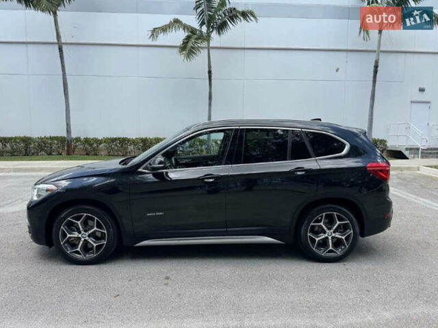 Черный БМВ Х1, объемом двигателя 2 л и пробегом 75 тыс. км за 13500 $, фото 3 на Automoto.ua
