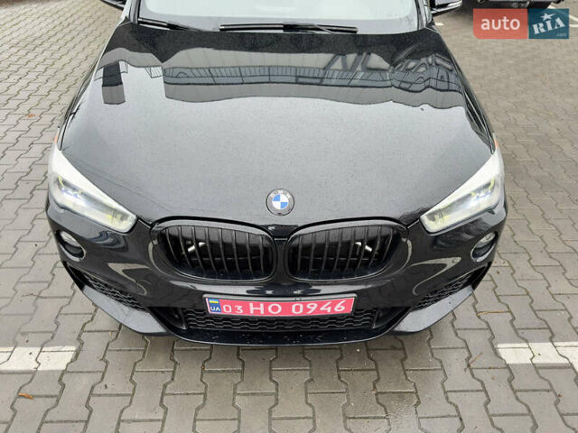 Черный БМВ Х1, объемом двигателя 2 л и пробегом 185 тыс. км за 18999 $, фото 13 на Automoto.ua