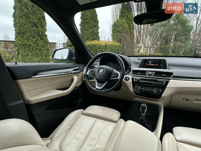 Черный БМВ Х1, объемом двигателя 2 л и пробегом 103 тыс. км за 17300 $, фото 45 на Automoto.ua