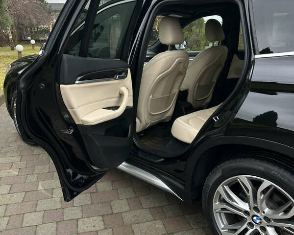 Черный БМВ Х1, объемом двигателя 2 л и пробегом 103 тыс. км за 17300 $, фото 30 на Automoto.ua