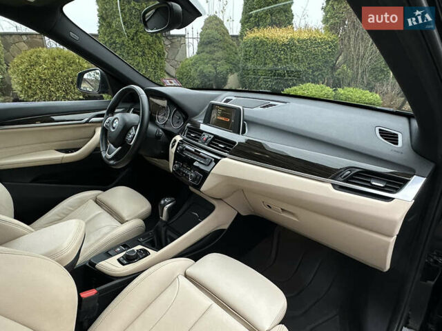 Черный БМВ Х1, объемом двигателя 2 л и пробегом 103 тыс. км за 17300 $, фото 38 на Automoto.ua