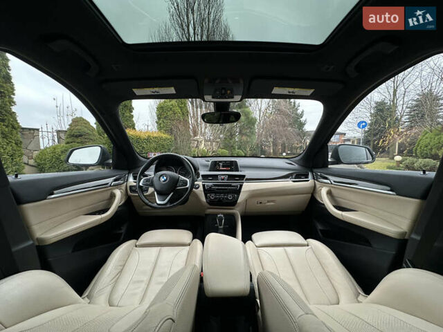 Черный БМВ Х1, объемом двигателя 2 л и пробегом 103 тыс. км за 17300 $, фото 41 на Automoto.ua