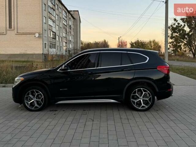 Черный БМВ Х1, объемом двигателя 2 л и пробегом 136 тыс. км за 15500 $, фото 3 на Automoto.ua