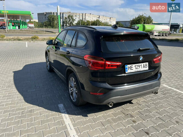Черный БМВ Х1, объемом двигателя 2 л и пробегом 70 тыс. км за 23200 $, фото 5 на Automoto.ua