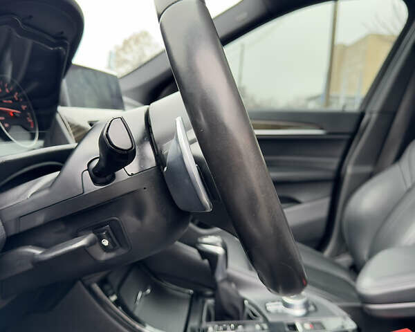 Черный БМВ Х1, объемом двигателя 2 л и пробегом 185 тыс. км за 18999 $, фото 44 на Automoto.ua