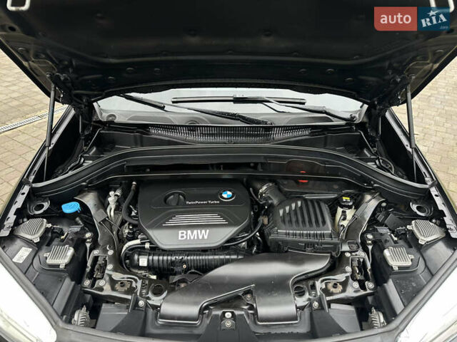 Черный БМВ Х1, объемом двигателя 2 л и пробегом 103 тыс. км за 17300 $, фото 55 на Automoto.ua