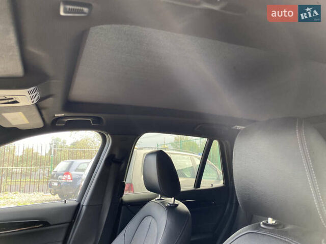 Чорний БМВ Х1, об'ємом двигуна 2 л та пробігом 115 тис. км за 12700 $, фото 10 на Automoto.ua
