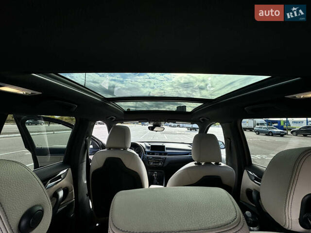 Чорний БМВ Х1, об'ємом двигуна 2 л та пробігом 157 тис. км за 21000 $, фото 29 на Automoto.ua