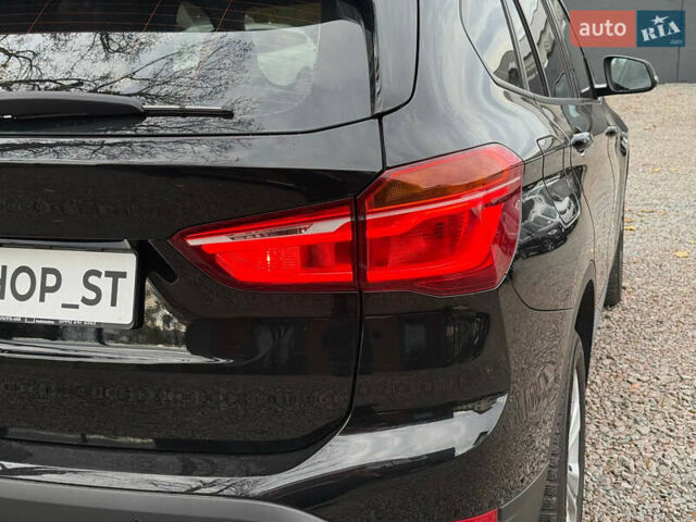 Черный БМВ Х1, объемом двигателя 1.5 л и пробегом 171 тыс. км за 15600 $, фото 13 на Automoto.ua