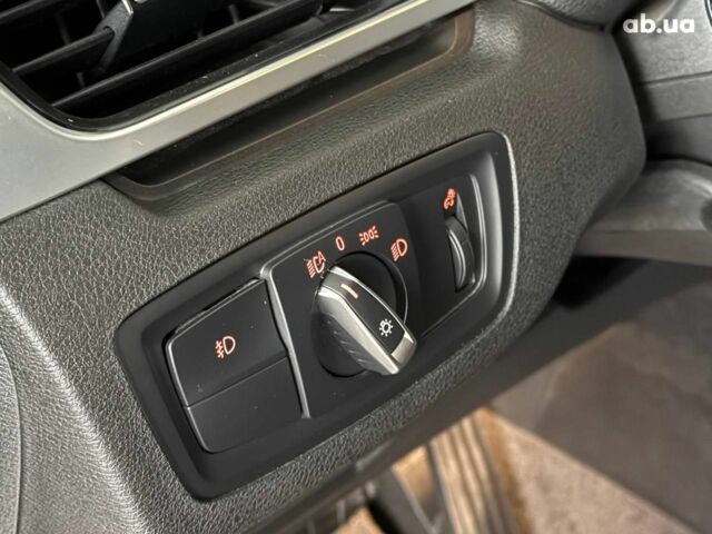 Черный БМВ Х1, объемом двигателя 2 л и пробегом 107 тыс. км за 20290 $, фото 17 на Automoto.ua