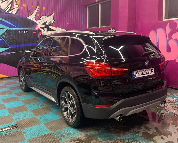 Черный БМВ Х1, объемом двигателя 2 л и пробегом 92 тыс. км за 21999 $, фото 26 на Automoto.ua