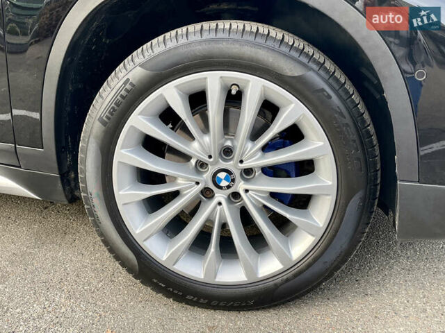 Черный БМВ Х1, объемом двигателя 2 л и пробегом 163 тыс. км за 19500 $, фото 28 на Automoto.ua
