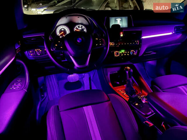 Черный БМВ Х1, объемом двигателя 2 л и пробегом 163 тыс. км за 19500 $, фото 2 на Automoto.ua