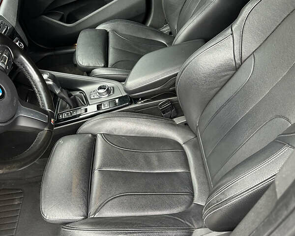 Черный БМВ Х1, объемом двигателя 2 л и пробегом 99 тыс. км за 17850 $, фото 23 на Automoto.ua