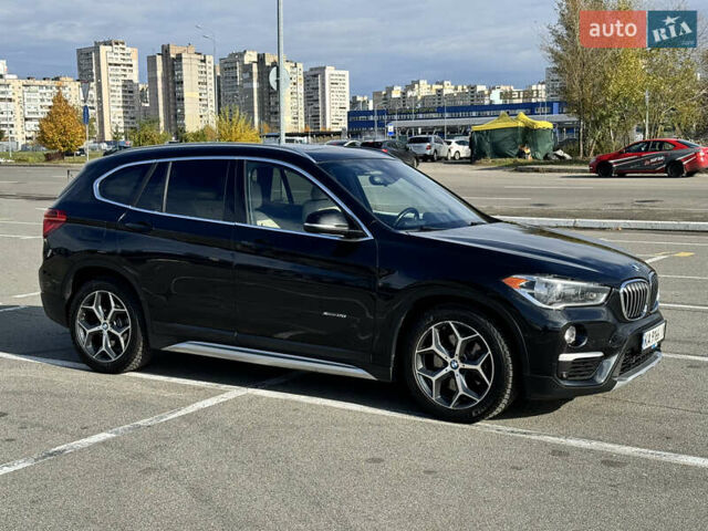 Чорний БМВ Х1, об'ємом двигуна 2 л та пробігом 157 тис. км за 21000 $, фото 2 на Automoto.ua