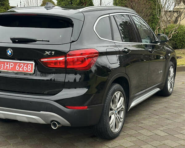 Черный БМВ Х1, объемом двигателя 2 л и пробегом 103 тыс. км за 17300 $, фото 19 на Automoto.ua