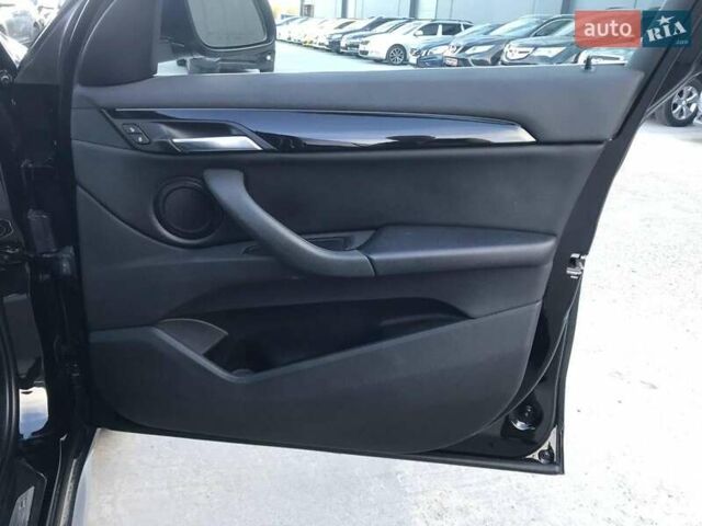 Черный БМВ Х1, объемом двигателя 2 л и пробегом 195 тыс. км за 19990 $, фото 21 на Automoto.ua