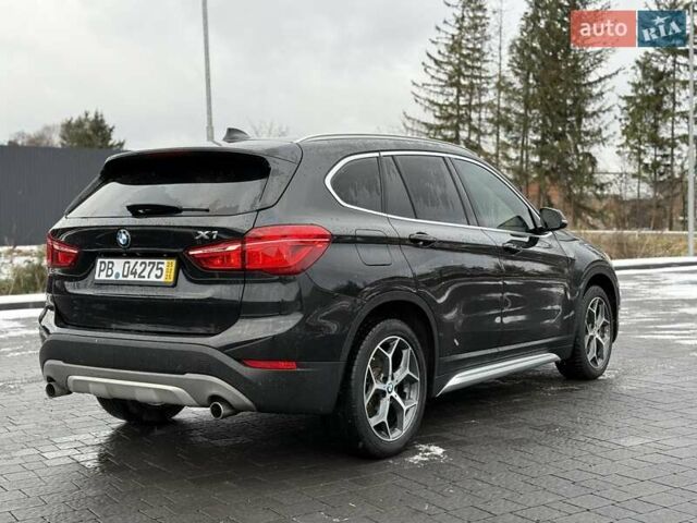 Чорний БМВ Х1, об'ємом двигуна 2 л та пробігом 249 тис. км за 15400 $, фото 17 на Automoto.ua