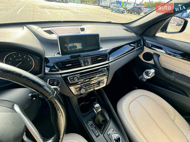 Чорний БМВ Х1, об'ємом двигуна 2 л та пробігом 157 тис. км за 21000 $, фото 17 на Automoto.ua