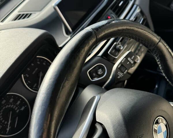 Чорний БМВ Х1, об'ємом двигуна 2 л та пробігом 157 тис. км за 21000 $, фото 22 на Automoto.ua