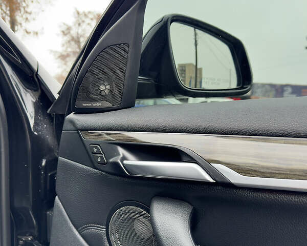 Черный БМВ Х1, объемом двигателя 2 л и пробегом 185 тыс. км за 18999 $, фото 31 на Automoto.ua