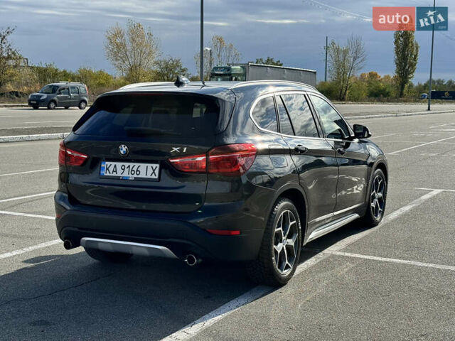 Чорний БМВ Х1, об'ємом двигуна 2 л та пробігом 157 тис. км за 21000 $, фото 7 на Automoto.ua
