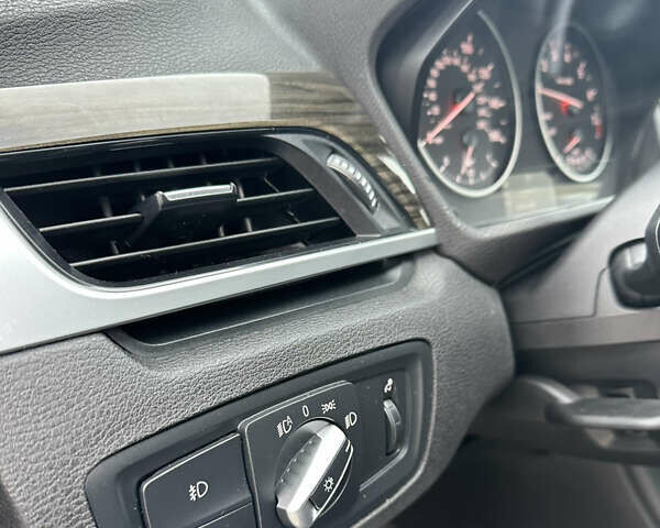 Черный БМВ Х1, объемом двигателя 2 л и пробегом 115 тыс. км за 17850 $, фото 24 на Automoto.ua