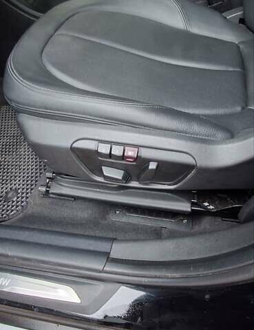 Черный БМВ Х1, объемом двигателя 2 л и пробегом 101 тыс. км за 15999 $, фото 19 на Automoto.ua