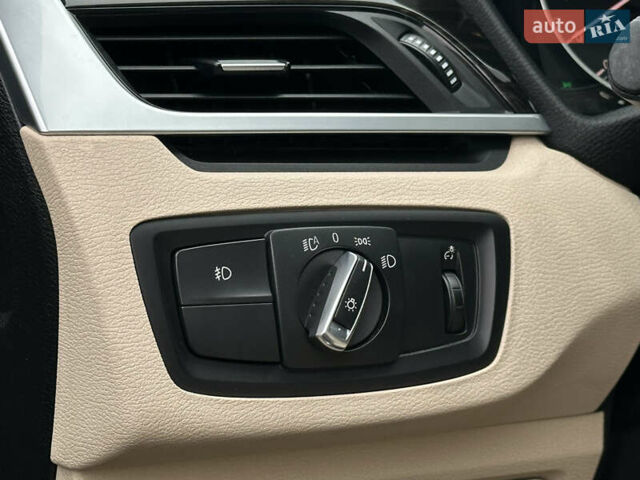 Черный БМВ Х1, объемом двигателя 2 л и пробегом 103 тыс. км за 17300 $, фото 24 на Automoto.ua