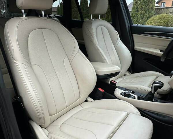 Черный БМВ Х1, объемом двигателя 2 л и пробегом 103 тыс. км за 17300 $, фото 40 на Automoto.ua