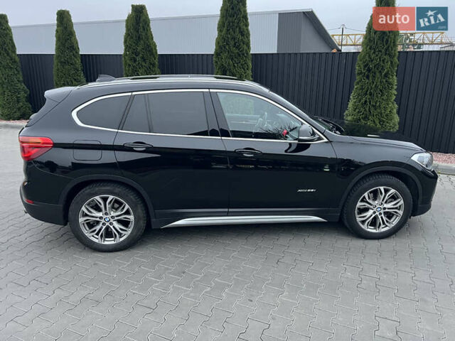 Чорний БМВ Х1, об'ємом двигуна 2 л та пробігом 168 тис. км за 20200 $, фото 6 на Automoto.ua