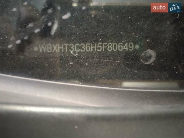 Черный БМВ Х1, объемом двигателя 2 л и пробегом 214 тыс. км за 16300 $, фото 34 на Automoto.ua