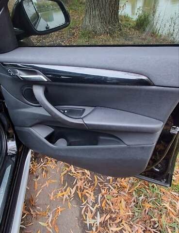 Черный БМВ Х1, объемом двигателя 2 л и пробегом 101 тыс. км за 15999 $, фото 29 на Automoto.ua