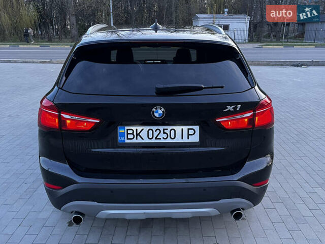 Черный БМВ Х1, объемом двигателя 2 л и пробегом 92 тыс. км за 21999 $, фото 5 на Automoto.ua