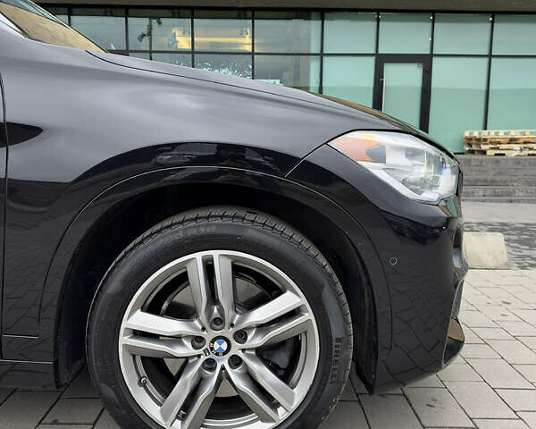 Чорний БМВ Х1, об'ємом двигуна 2 л та пробігом 187 тис. км за 17999 $, фото 10 на Automoto.ua