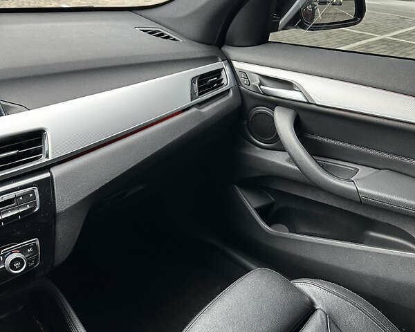 Черный БМВ Х1, объемом двигателя 2 л и пробегом 99 тыс. км за 17850 $, фото 39 на Automoto.ua